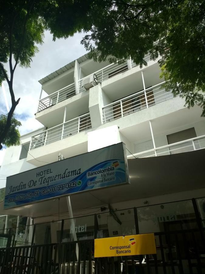 Hotel Jardin De Tequendama Cali Esterno foto